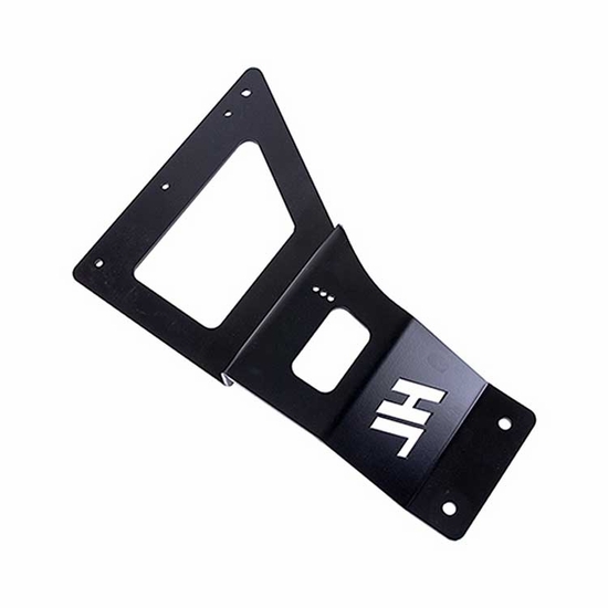 High Lifter Rear Control Arm Link Kit w/ 1-1/2 Inch Clamps - Polars Ranger 900, 1000 - alt image 1