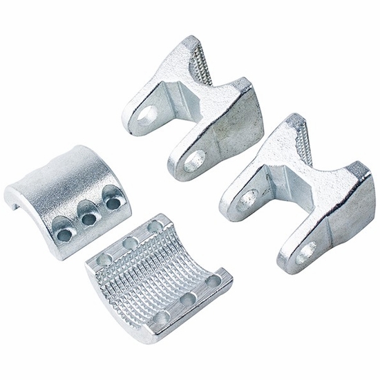 High Lifter Rear Control Arm Link Kit w/ 1-1/4 Inch Clamps - Polaris General 1000, XP 1000 - alt image 1