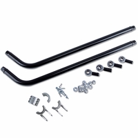 High Lifter Rear Control Arm Link Kit w/ 1-1/4 Inch Clamps - 2020-24 Can Am Defender