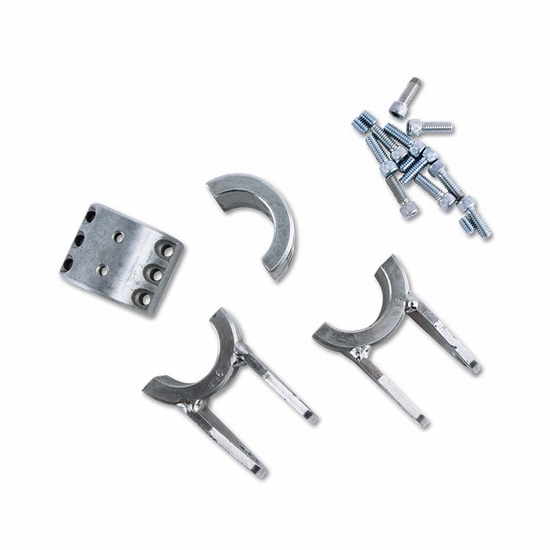 High Lifter Rear Control Arm Link Kit w/ 1-1/4 Inch Clamps - 2020-24 Can Am Defender - alt image 0