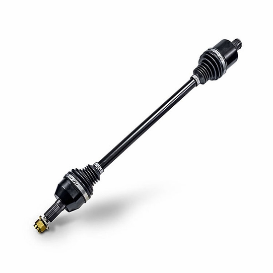 High Lifter Rear DHT X Axle - 2010-25 Polaris Ranger 570, 800, XP 900, 1000 - alt image 0