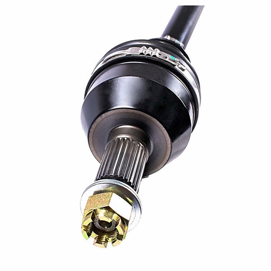 High Lifter Rear DHT X Axle - 2010-25 Polaris Ranger 570, 800, XP 900, 1000 - alt image 1