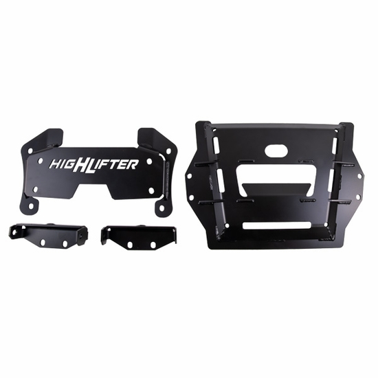 High Lifter Rear Frame Stiffener - Can Am Defender HD11