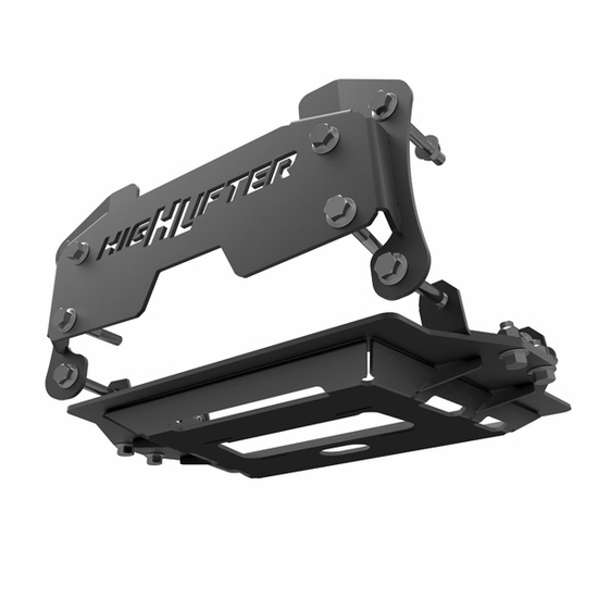 High Lifter Rear Frame Stiffener - Can Am Defender HD11 - alt image 3