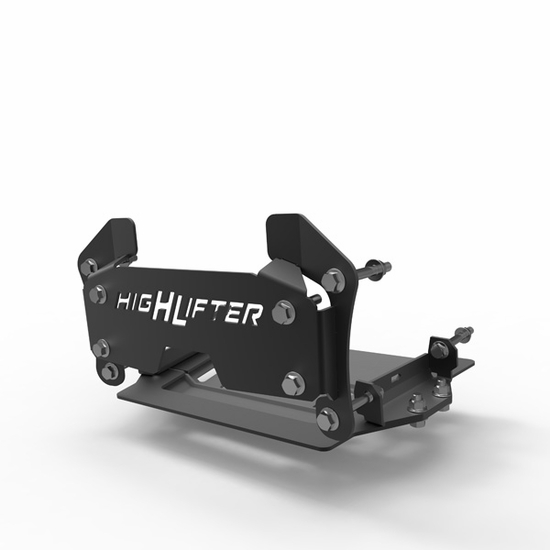 High Lifter Rear Frame Stiffener - Can Am Defender HD11 - alt image 4