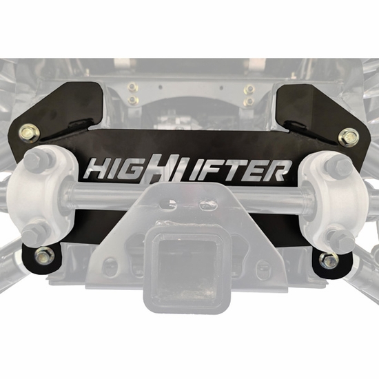 High Lifter Rear Frame Stiffener - Can Am Defender HD11 - alt image 6