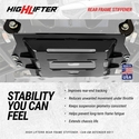 High Lifter Rear Frame Stiffener - Can Am Defender HD11