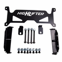 High Lifter Rear Frame Stiffener - Polaris Ranger XD 1500