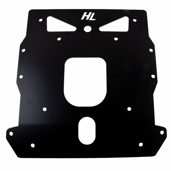 High Lifter Rear Frame Stiffener - Polaris Ranger XD 1500 - alt image 1