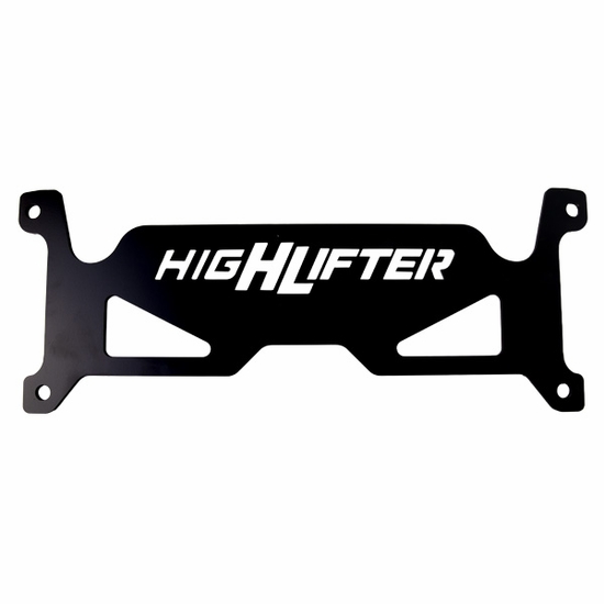 High Lifter Rear Frame Stiffener - Polaris Ranger XD 1500 - alt image 3