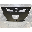 High Lifter Rear Frame Stiffener - Polaris Ranger XD 1500