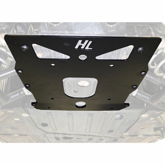 High Lifter Rear Frame Stiffener - Polaris Ranger XD 1500 - alt image 6