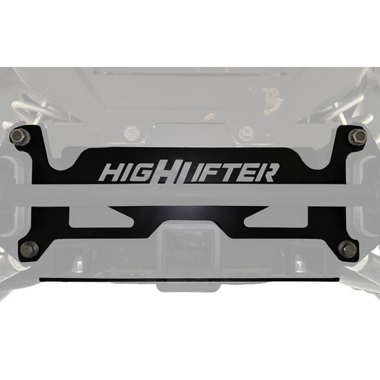 High Lifter Rear Frame Stiffener - Polaris Ranger XD 1500 - alt image 7