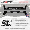 High Lifter Rear Frame Stiffener - Polaris Ranger XD 1500