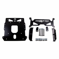 High Lifter Rear Frame Stiffener - Polaris Ranger XD 1500