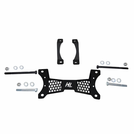 High Lifter Rear Frame Stiffener - Polaris Xpedition