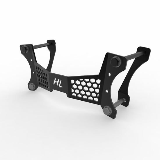 High Lifter Rear Frame Stiffener - Polaris Xpedition - alt image 0