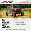 High Lifter Rear Frame Stiffener - Polaris Xpedition