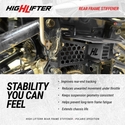 High Lifter Rear Frame Stiffener - Polaris Xpedition