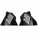 High Lifter Rear Inner Wheel Well Cover (Set of 2) - Polaris Ranger XD 1500