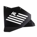 High Lifter Rear Inner Wheel Well Cover (Set of 2) - Polaris Ranger XD 1500