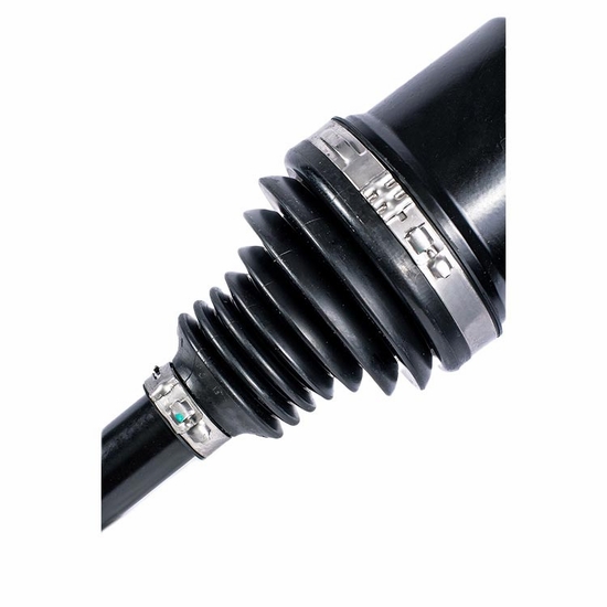 High Lifter Rear Left Outlaw DHT X Axle - 2019-26 Can Am Outlander, Renegade - alt image 3