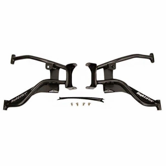 High Lifter Rear Lower Control Arms - 2013-19 Full Size Polaris Ranger w/ Pro-Fit Cage