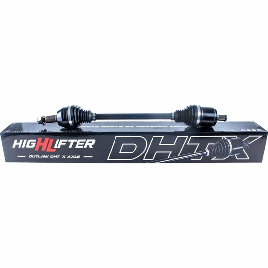 High Lifter Rear Outlaw DHT X Axle - Can Am Maverick X3 (64 inch Models)
