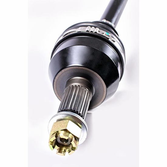 High Lifter Rear Outlaw DHT X Axle - Can Am Maverick X3 (64 inch Models) - alt image 1