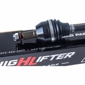 High Lifter Rear Outlaw DHT X Axle - Can Am Maverick X3 (64 inch Models)
