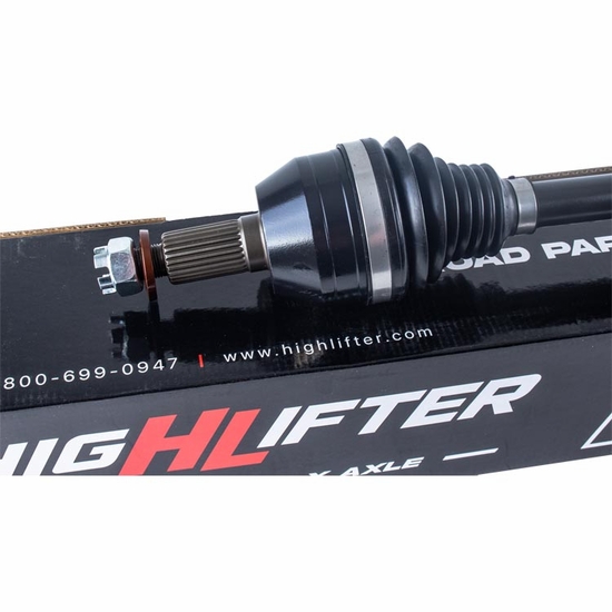 High Lifter Rear Outlaw DHT X Axle - Can Am Maverick X3 (64 inch Models) - alt image 4