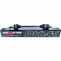 High Lifter Rear Outlaw DHT X Axle - 2024-25 Polaris RZR XP 1000
