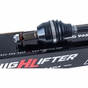 High Lifter Rear Outlaw DHT X Axle - 2024-26 Polaris RZR XP 1000