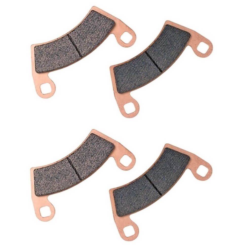 thumbnail image 2 of Race-Driven Brake Pads For Polaris RZR XP 1000 – Front & Rear Set (2014-2021) 2 of 3