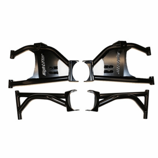 High Lifter Rear Raked Control Arms - Polaris Scrambler, Sportsman 550, 850, XP 1000 - alt image 0