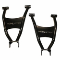 High Lifter Rear Raked Control Arms - Kawasaki Mule Pro-FX, DX, FXR