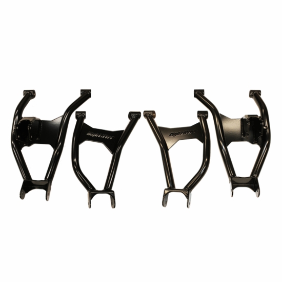 High Lifter Rear Raked Control Arms - Kawasaki Teryx4, Teryx 800