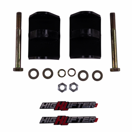 High Lifter Rear Raked Control Arms - Polaris Xpedition - alt image 2