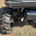 High Lifter Rear Raked Control Arms - Polaris Xpedition