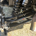 High Lifter Rear Raked Control Arms - Polaris Xpedition