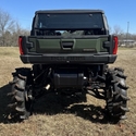High Lifter Rear Raked Control Arms - Polaris Xpedition