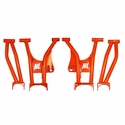High Lifter Rear Raked Upper and Lower Control Arms - Polaris General, RZR S, Trail S