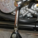 High Lifter Rear Sway Bar Links - Polaris RZR XP 1000, XP Turbo