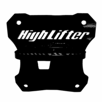 High Lifter Rear Tow Hook - Polaris RZR XP 1000, XP Turbo, RS1