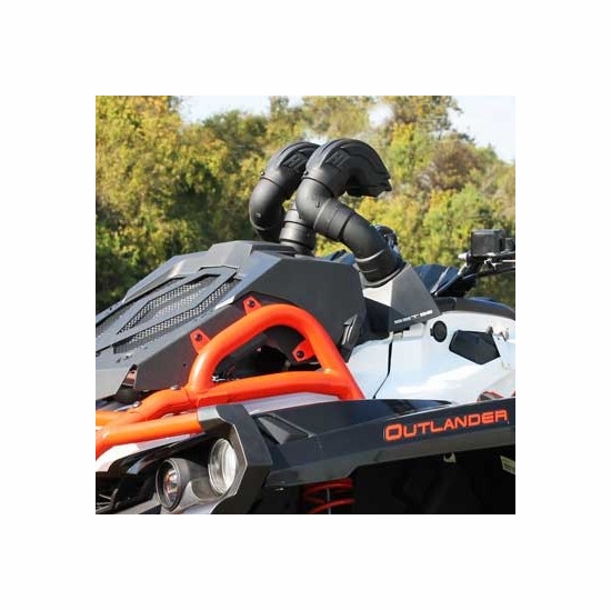 High Lifter Riser Relocation Kit - 2015-18 Can Am Outlander 650 X mr