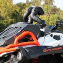 High Lifter Riser Relocation Kit - 2015-18 Can Am Outlander 650 X mr