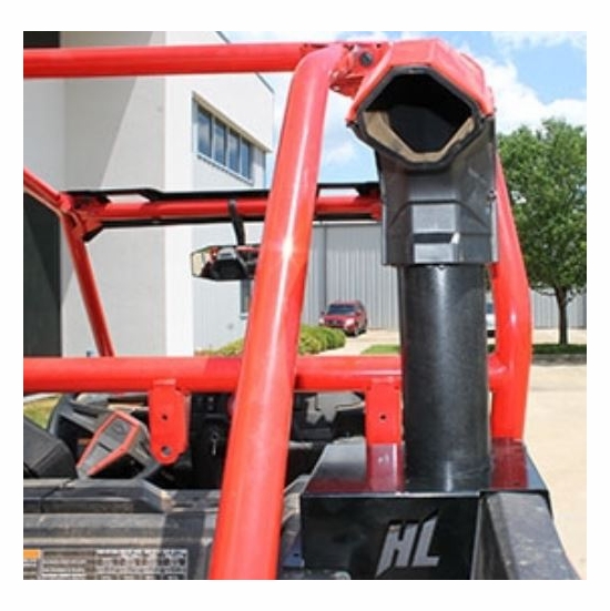 Polaris RZR HL Edition Riser Relocation Side by Side Stuff