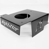 High Lifter Riser Relocation Kit - Polaris RZR XP 1000 High Lifter Edition