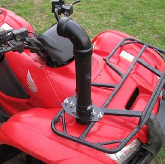 High Lifter Riser Snorkel - 2010-14 Honda Rancher 420