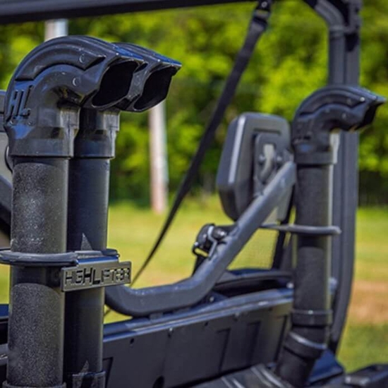 High Lifter Riser Snorkel - 2016-19 Can-Am Defender HD8, HD10 - alt image 1